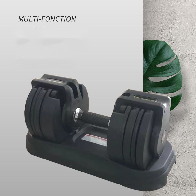 Gym Strength Home Adjustable Dumbbells Enfom Clothing