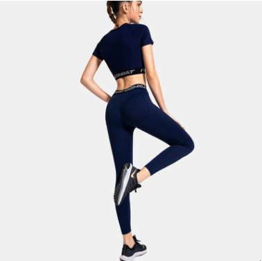 Gym running tights Enfom Clothing