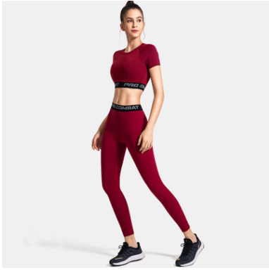 Gym running tights Enfom Clothing