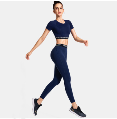 Gym running tights Enfom Clothing