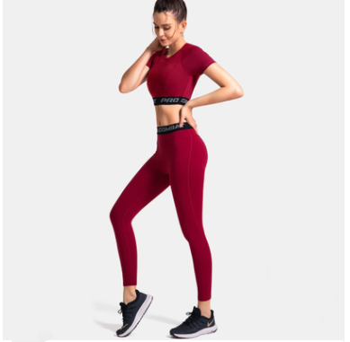 Gym running tights Enfom Clothing