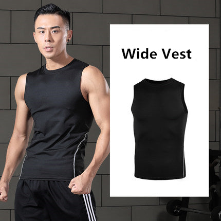 Gym short-sleeved men's loose and quick-drying clothes Enfom Clothing