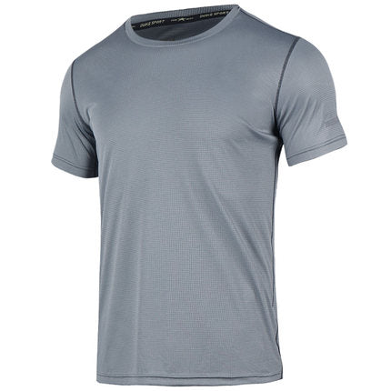 Gym short-sleeved men's loose and quick-drying clothes Enfom Clothing