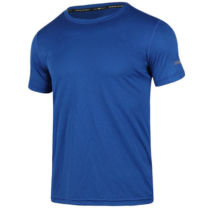 Gym short-sleeved men's loose and quick-drying clothes Enfom Clothing