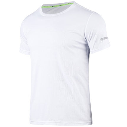 Gym short-sleeved men's loose and quick-drying clothes Enfom Clothing