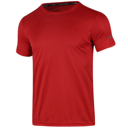 Gym short-sleeved men's loose and quick-drying clothes Enfom Clothing