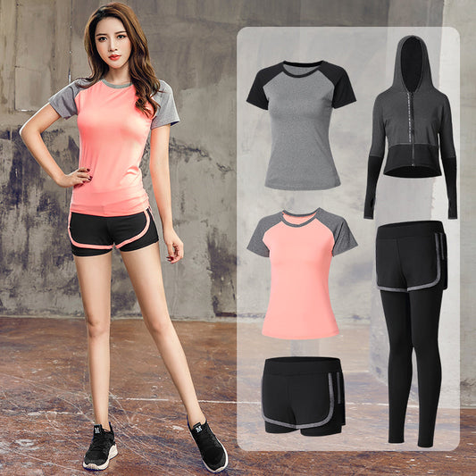 Gym workout Suit Enfom Clothing