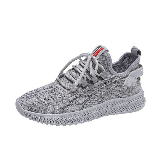 High Platform Sneakers Shoes Black,White Vulcanize Sneakers.Breathable Mesh Comfort Casual ,Chunky Shoe Enfom Clothing