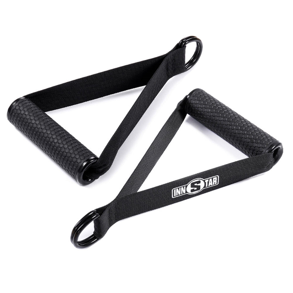 High and low position pull rod handle fitness equipment Enfom Clothing