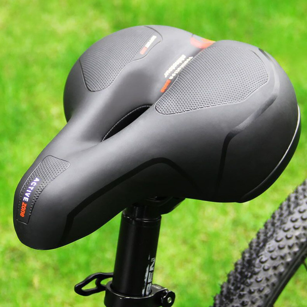 Hollow seat cushion bicycle seat riding equipment Enfom Clothing