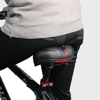 Hollow seat cushion bicycle seat riding equipment Enfom Clothing