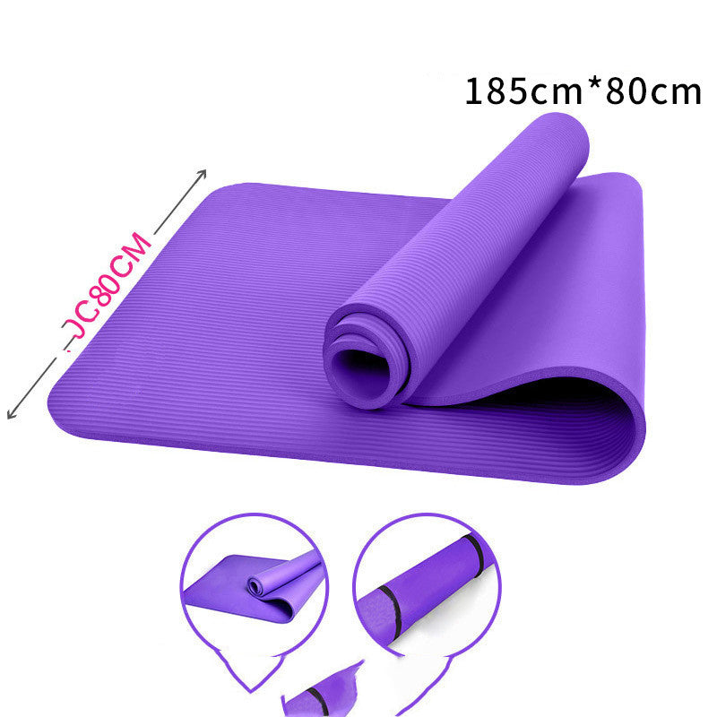 Home Fitness Weight Loss Yoga Equipment Enfom Clothing