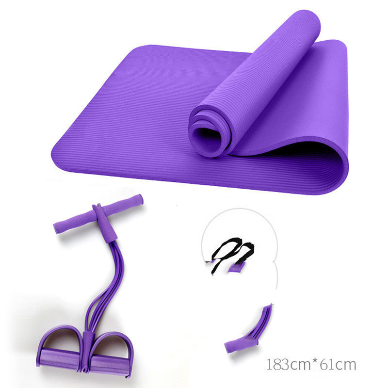 Home Fitness Weight Loss Yoga Equipment Enfom Clothing