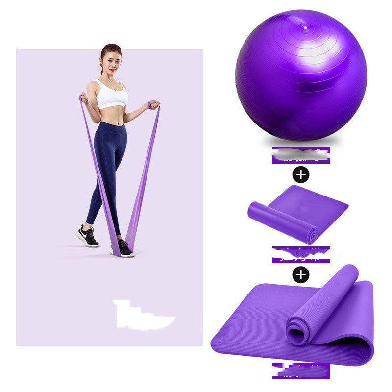 Home Fitness Weight Loss Yoga Equipment Enfom Clothing