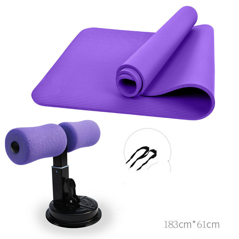 Home Fitness Weight Loss Yoga Equipment Enfom Clothing