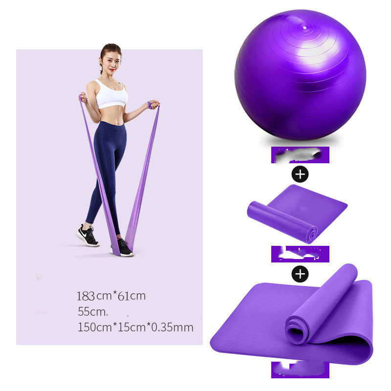 Home Fitness Weight Loss Yoga Equipment Enfom Clothing