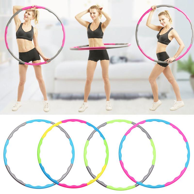 Hoop Adult Fitness Ring Detachable Student Sports Equipment Enfom Clothing