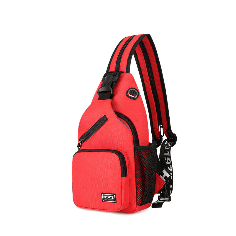 Hot Sports Chest Bags Women Backpack Multifunctional Shoulder Bag Enfom Clothing