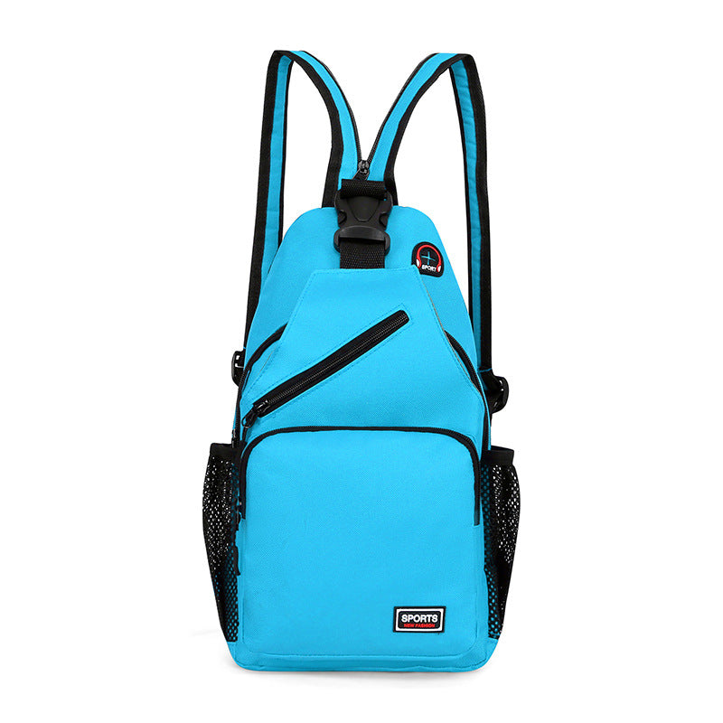 Hot Sports Chest Bags Women Backpack Multifunctional Shoulder Bag Enfom Clothing