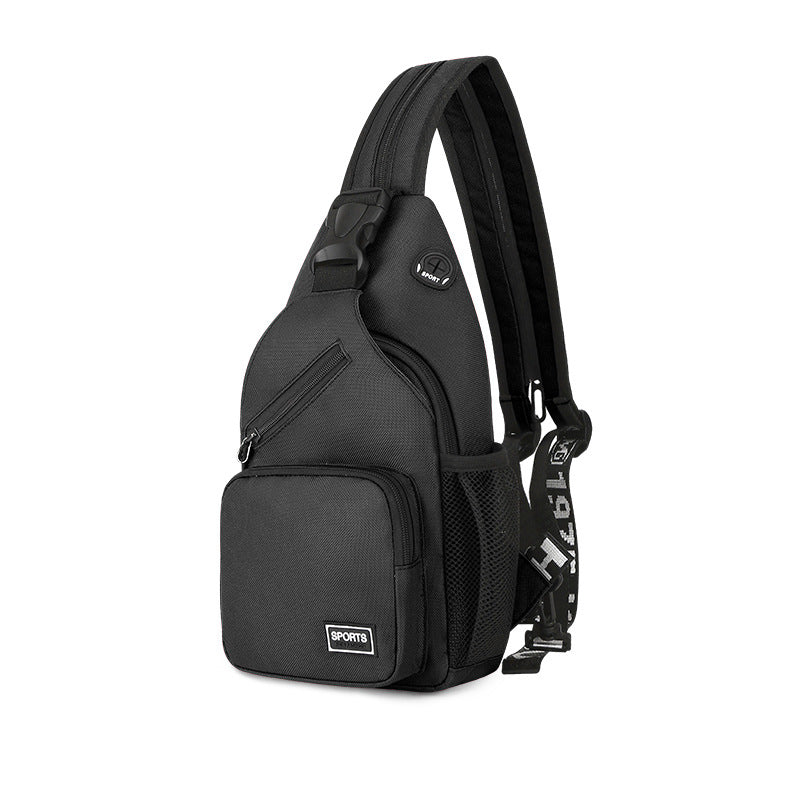 Hot Sports Chest Bags Women Backpack Multifunctional Shoulder Bag Enfom Clothing