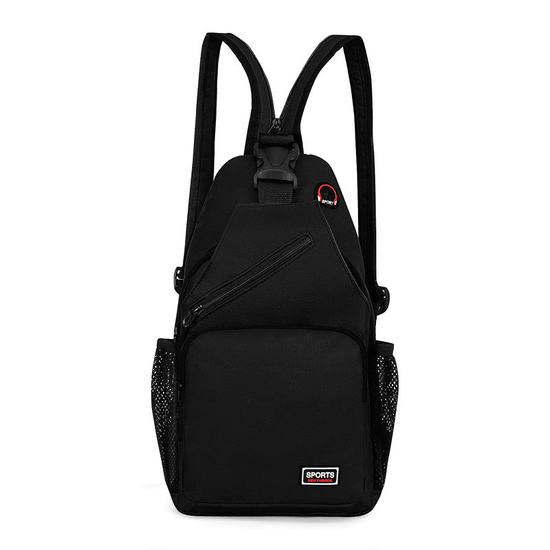 Hot Sports Chest Bags Women Backpack Multifunctional Shoulder Bag Enfom Clothing