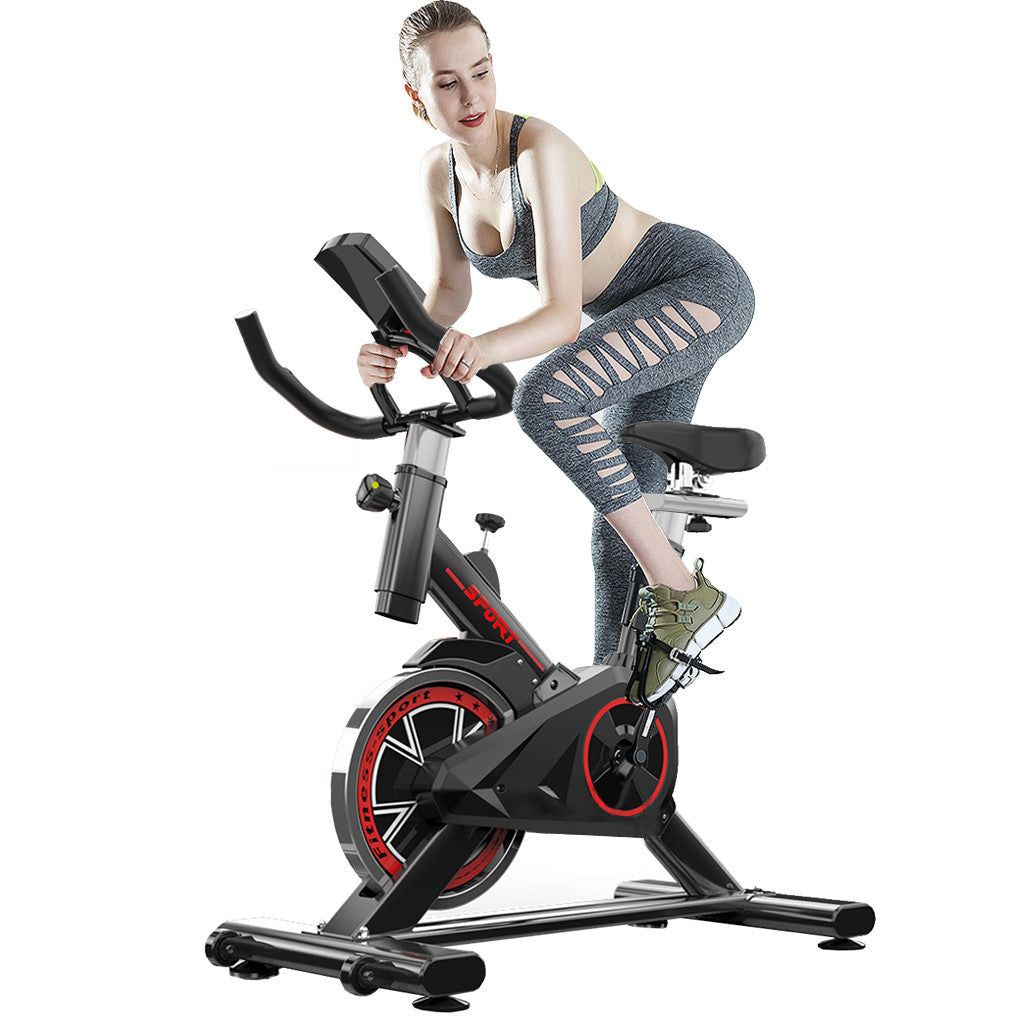 Indoor Cycling Bike Stationary Professional Exercise Sport Bike For Cardio Gym Enfom Clothing