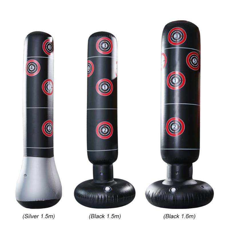 Inflatable Punching Tower Enfom Clothing