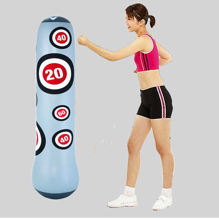 Inflatable Punching Tower Enfom Clothing