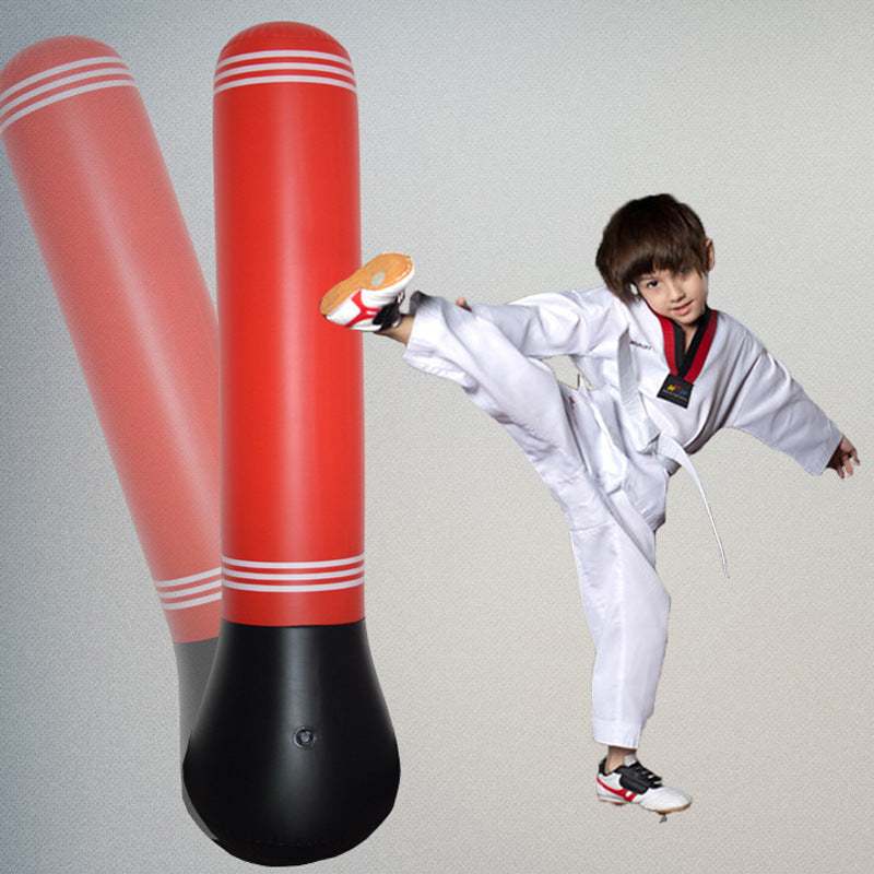 Inflatable Punching Tower Enfom Clothing