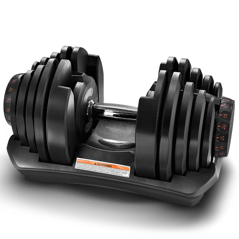 Intelligent And Fast Adjustable Dumbbell For Fitness Equipment Enfom Clothing