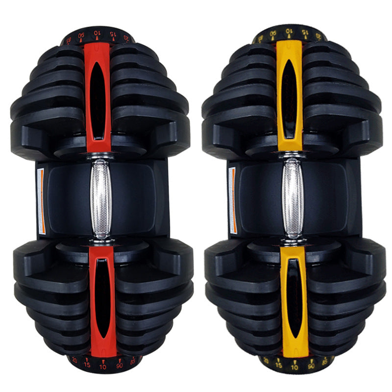 Intelligent And Fast Adjustable Dumbbell For Fitness Equipment Enfom Clothing