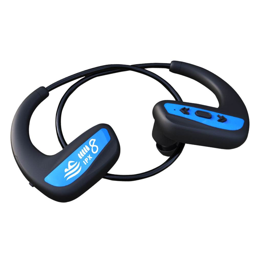 Ipx8 waterproof swimming sport Bluetooth Enfom Clothing