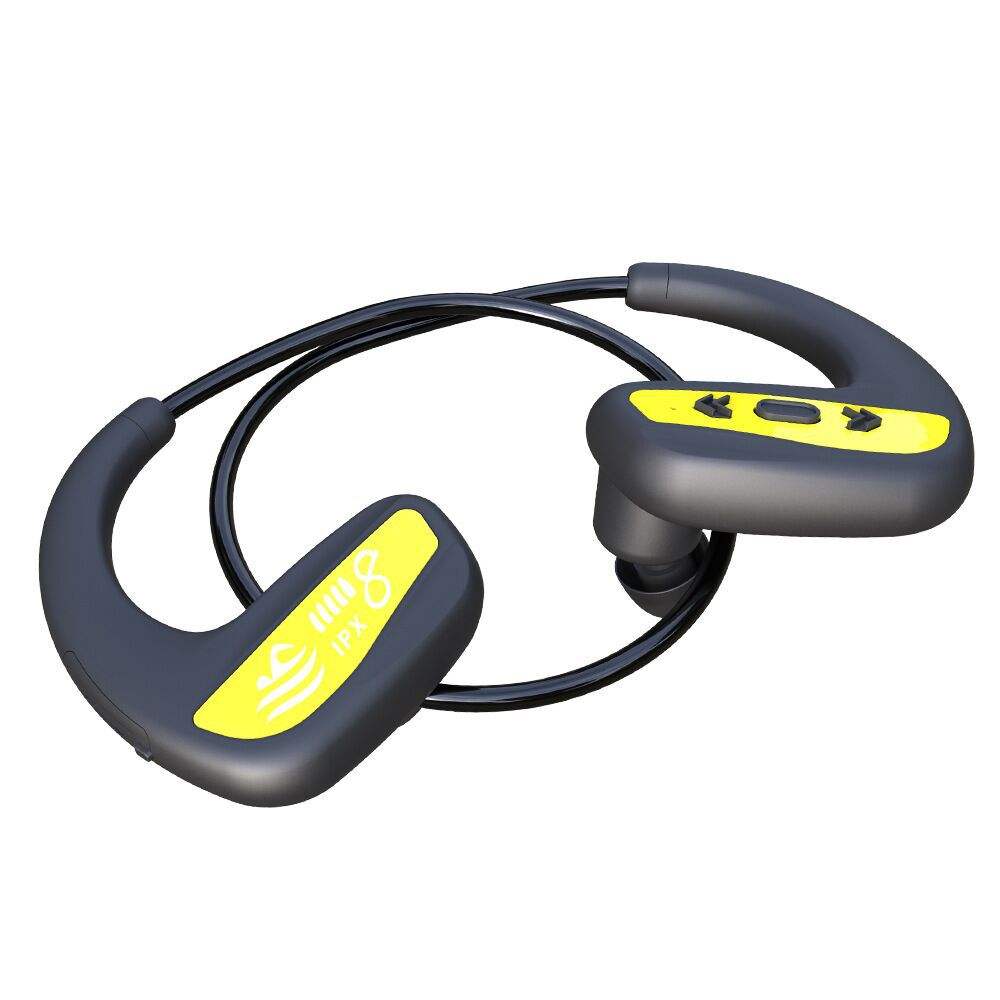 Ipx8 waterproof swimming sport Bluetooth Enfom Clothing