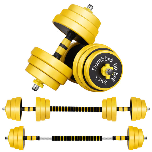 Iron-Clad Dumbbell Home Men's Fitness Equipment Enfom Clothing