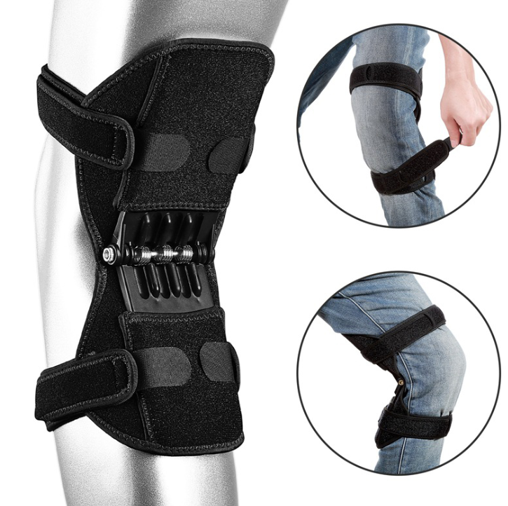 Joint Support Knee Pads Breathable Enfom Clothing