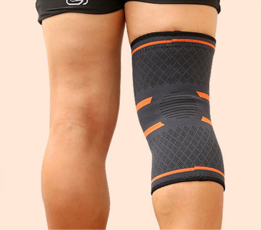 Knee Support Anti Slip Breathable Enfom Clothing