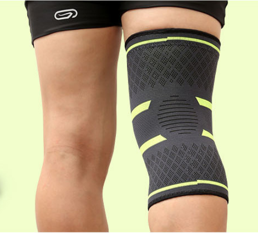 Knee Support Anti Slip Breathable Enfom Clothing