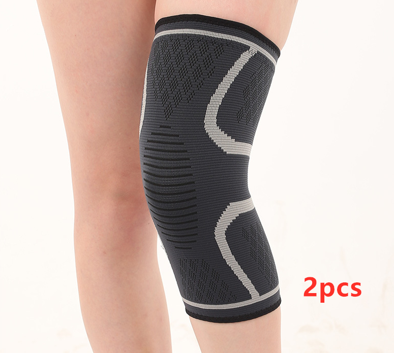 Knee Support Anti Slip Breathable Enfom Clothing