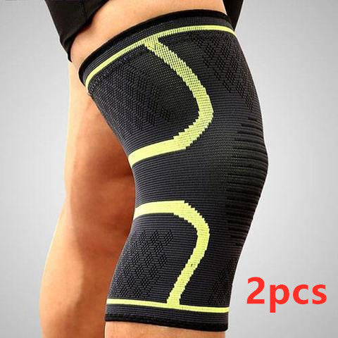 Knee Support Anti Slip Breathable Enfom Clothing