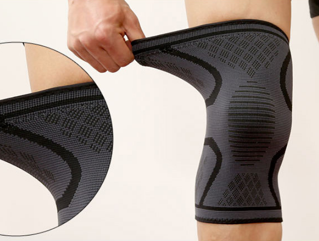 Knee Support Anti Slip Breathable Enfom Clothing