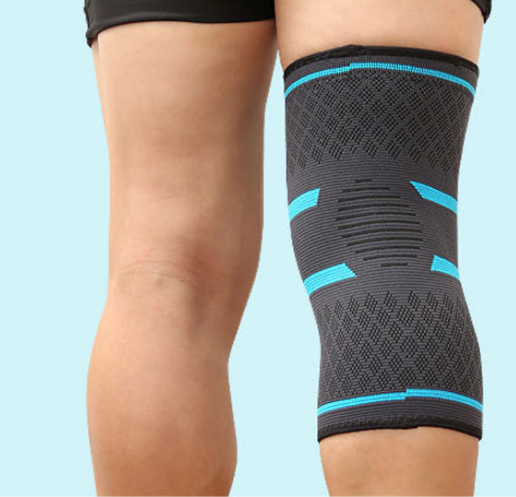 Knee Support Anti Slip Breathable Enfom Clothing