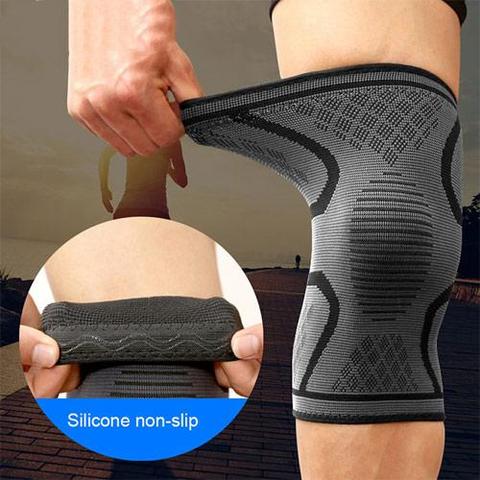 Knee Support Anti Slip Breathable Enfom Clothing