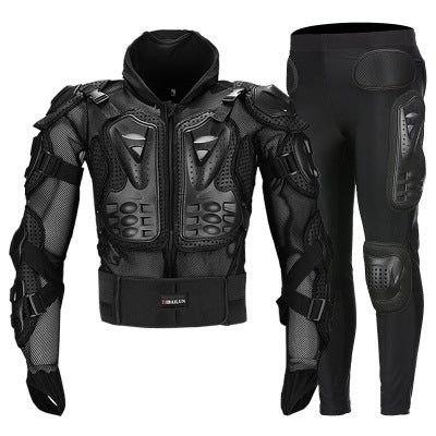 Knight Riding Racing Anti-Fall Suit Enfom Clothing