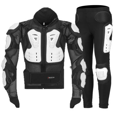 Knight Riding Racing Anti-Fall Suit Enfom Clothing