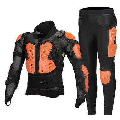 Knight Riding Racing Anti-Fall Suit Enfom Clothing