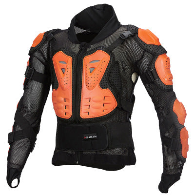 Knight Riding Racing Anti-Fall Suit Enfom Clothing