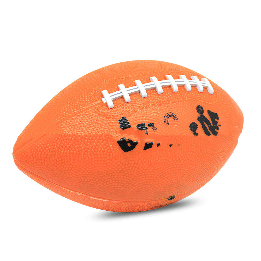 LED glow rubber football American football Enfom Clothing