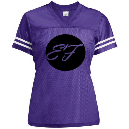 LST307 Ladies' Replica Jersey Enfom Clothing