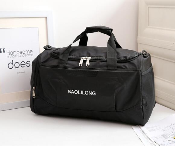 Large Sports Gym Bag With Shoes Pocket Men/Women Outdoor Waterproof Fitness Training Duffle Bag Travel Yoga Handbag Enfom Clothing