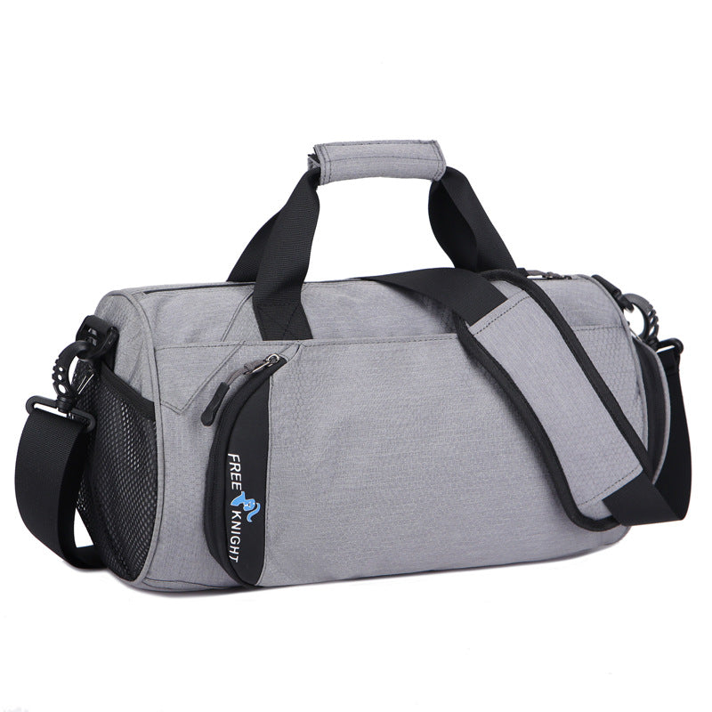 Large-capacity Gym Bag Fashion Travel Bag Enfom Clothing